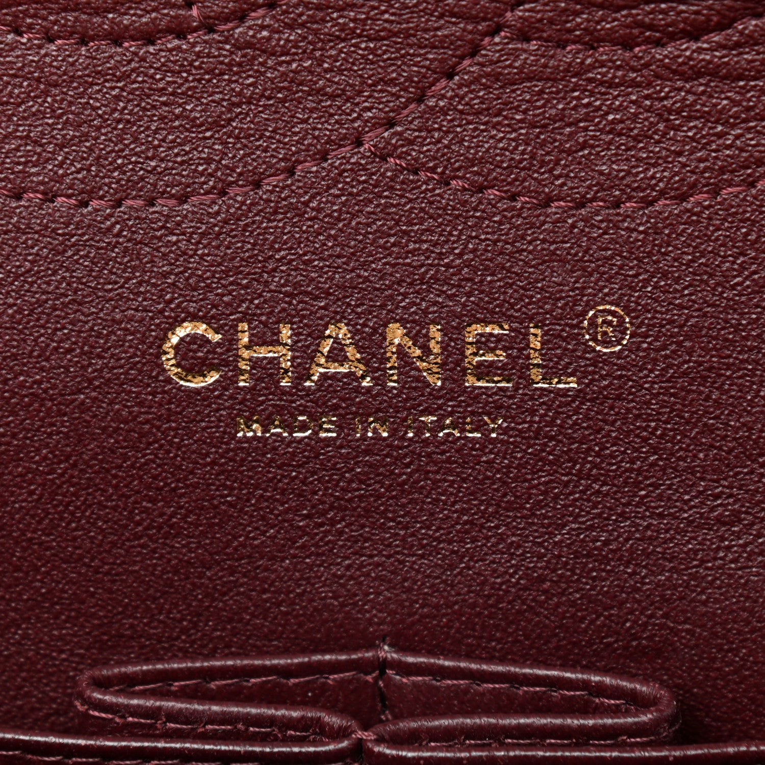 Chanel Caviar Quilted Jumbo Double Flap Black 6 of 13