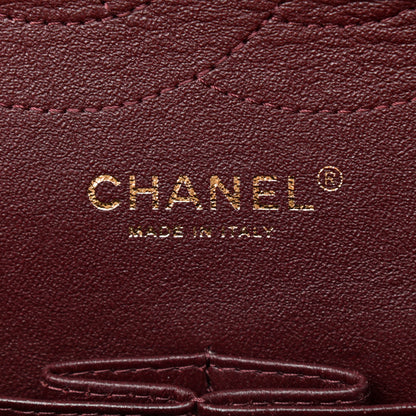 Chanel Caviar Quilted Jumbo Double Flap Black 6 of 13