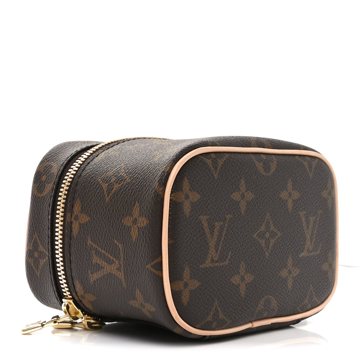 Louis Vuitton Monogram Nano Nice 4 of 9
