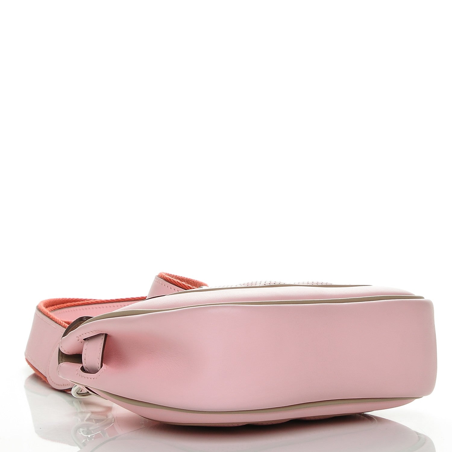 Hermes Swift Mini Sac Berline Sport Rose Sakura 4 of 8