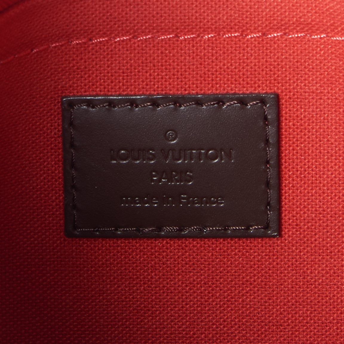 Louis Vuitton Damier Ebene Duomo Messenger 8 of 8