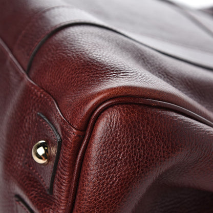 Mulberry Natural Leather Bayswater Oxblood 11 of 11