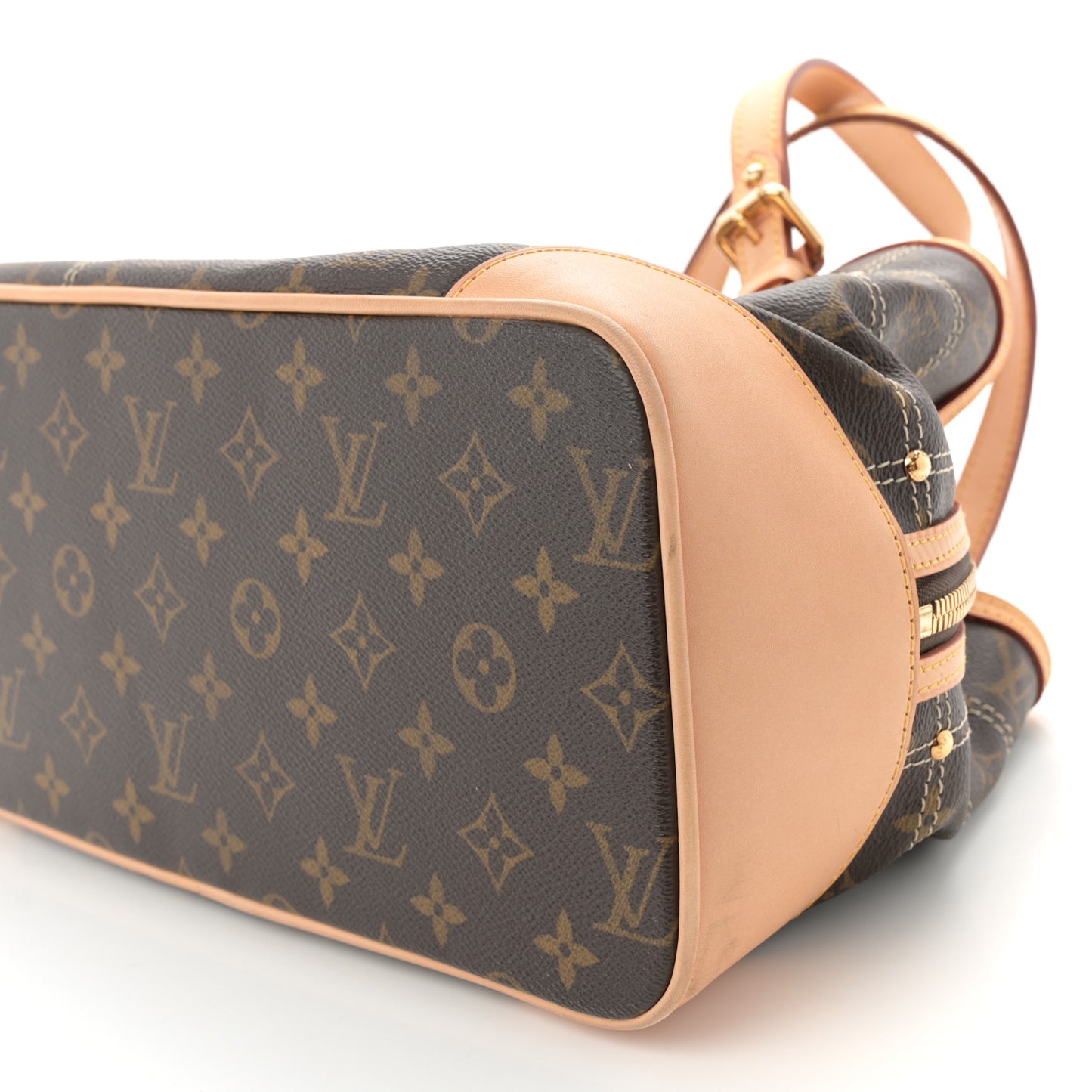 Monogram Riveting