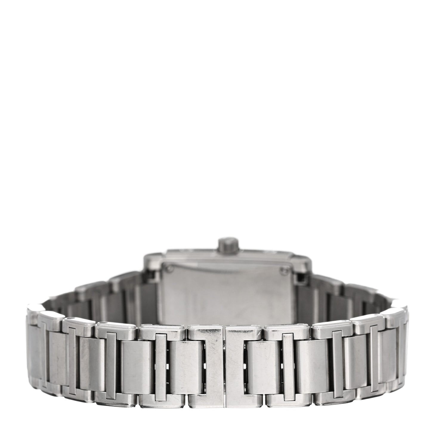 Stainless Steel 18mm Resonator Quartz Watch