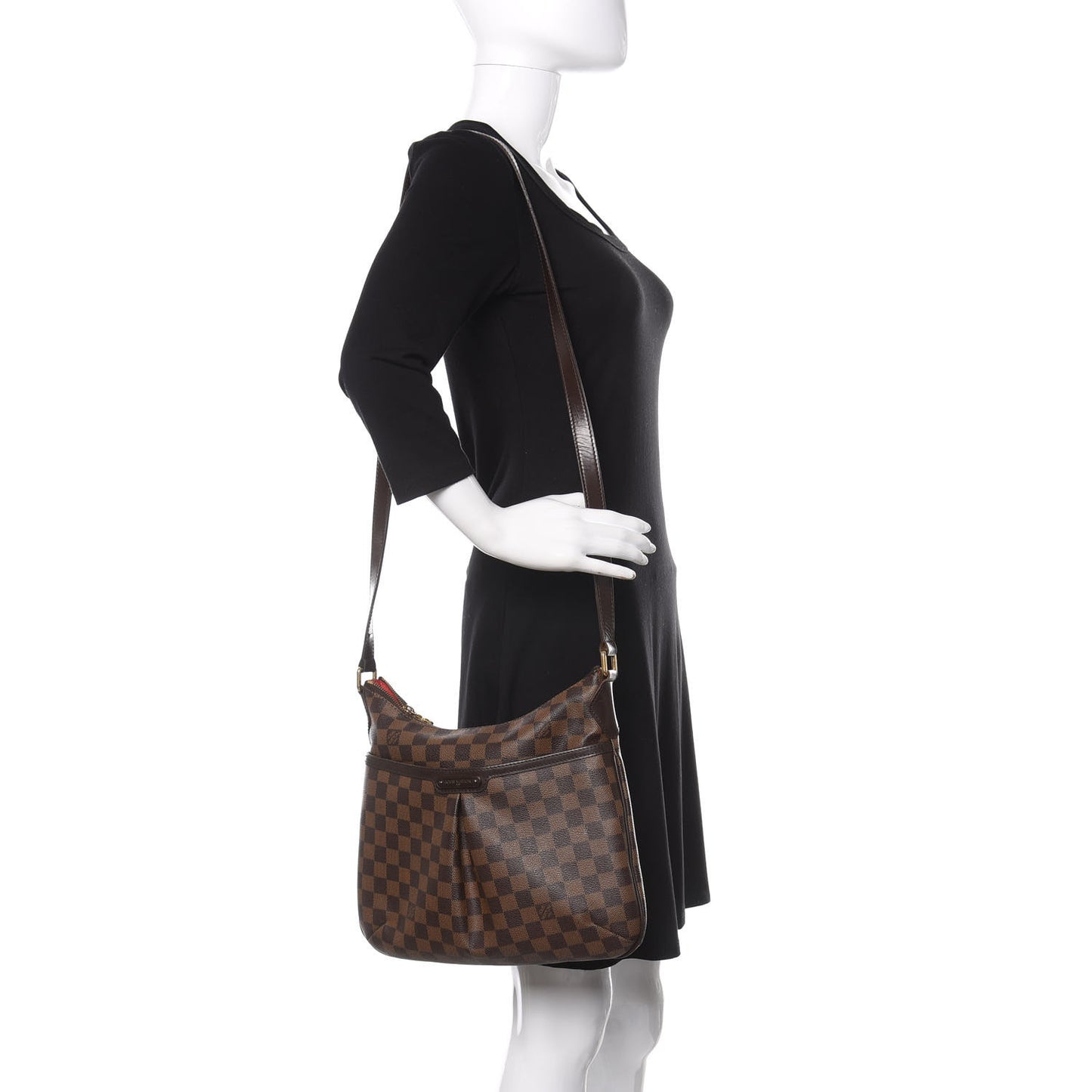 Damier Ebene Bloomsbury PM