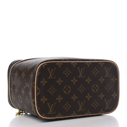 Louis Vuitton Monogram Nice BB 4 of 11