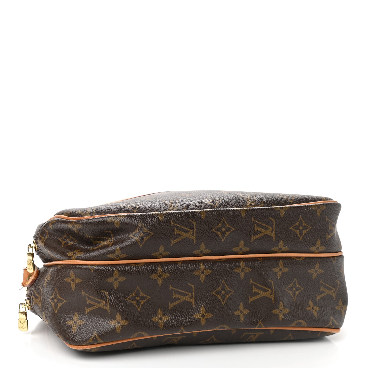 Louis Vuitton Monogram Reporter PM 4 of 17
