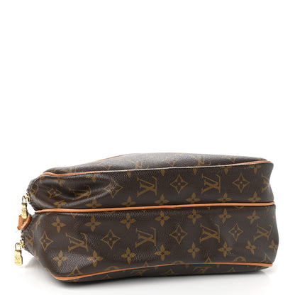 Louis Vuitton Monogram Reporter PM 4 of 17