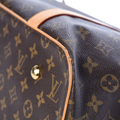 Louis Vuitton Monogram Salina MM Rubis 10 of 16