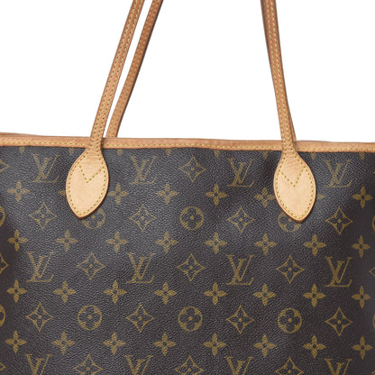 Louis Vuitton Monogram Neverfull MM 10 of 15