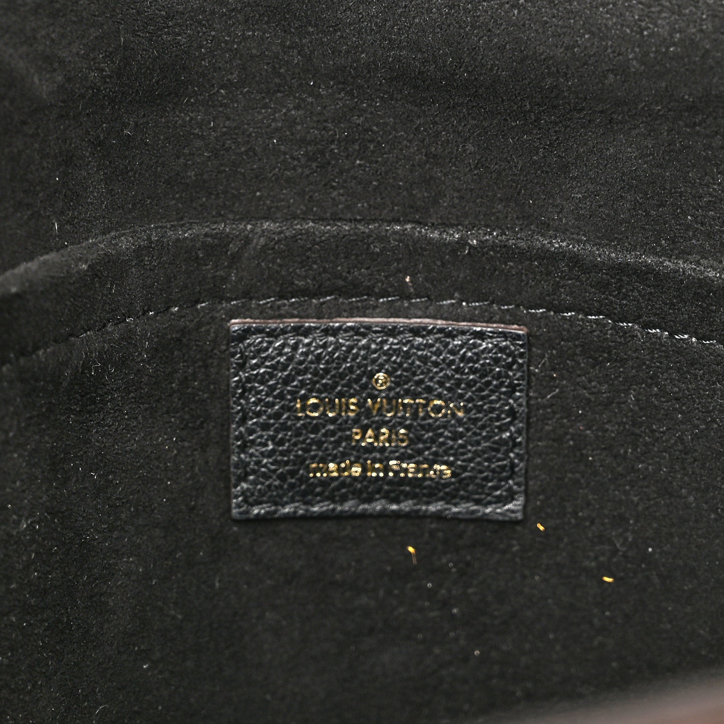 Monogram Marignan Black