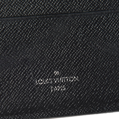 Louis Vuitton Damier Graphite Multiple Wallet 7 of 9