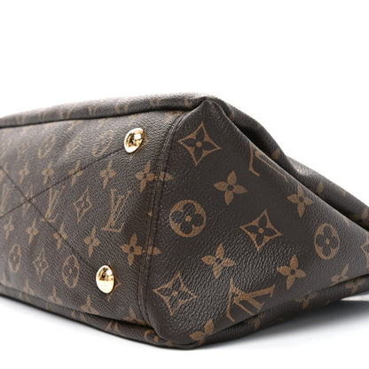 Louis Vuitton Monogram Pallas Full Black 9 of 9