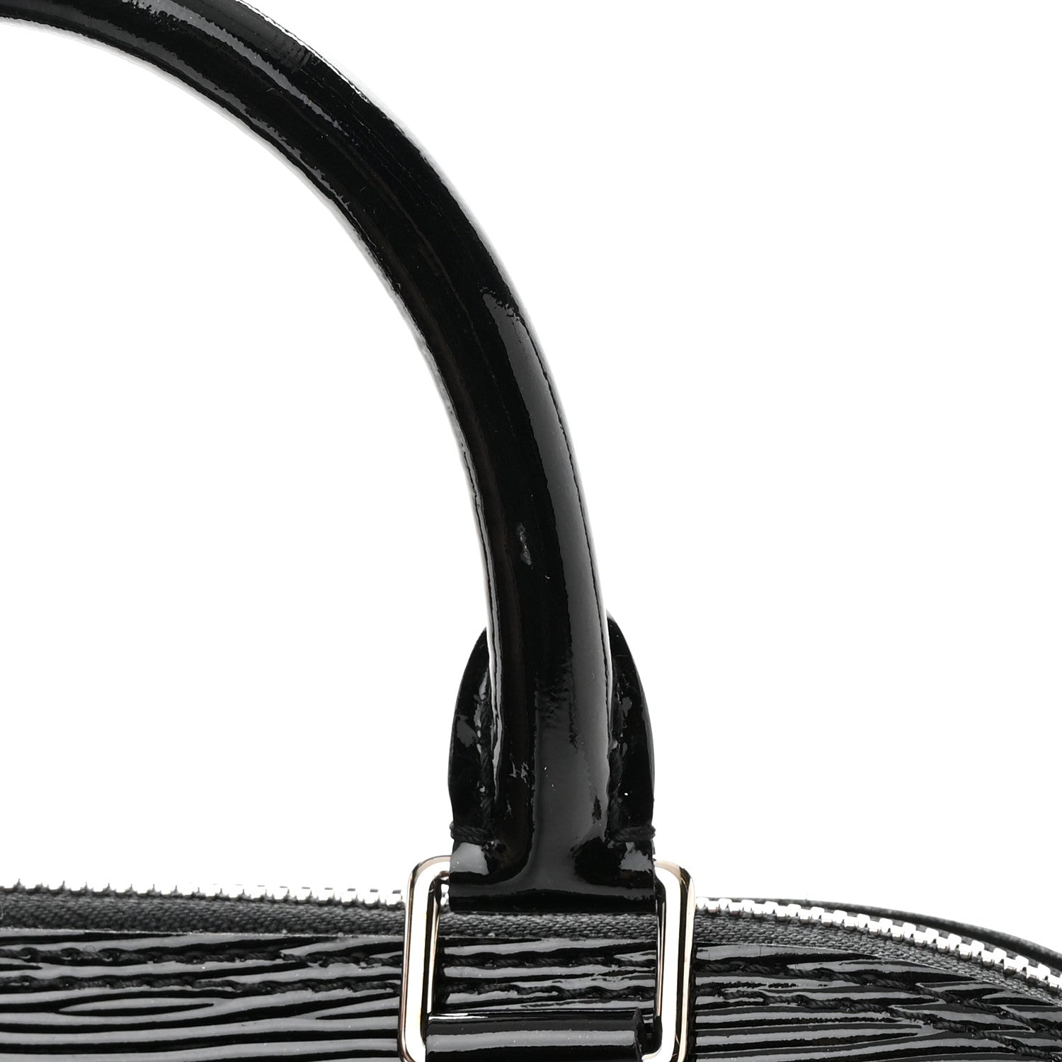 Louis Vuitton Electric Epi Alma PM Black 14 of 15