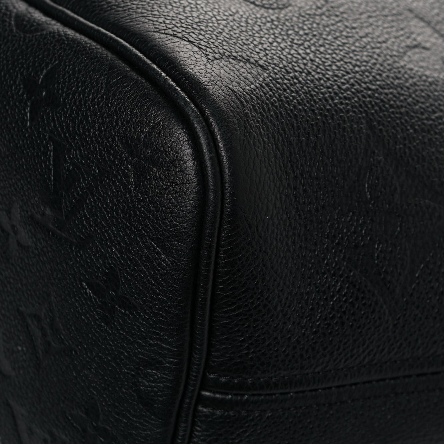 Empreinte Monogram Giant Neverfull MM Black