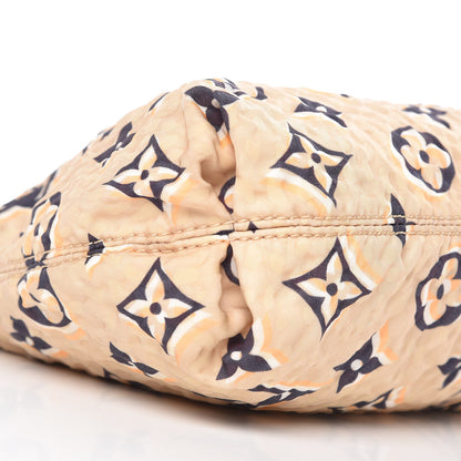 Louis Vuitton Canvas Monogram Cruise Bulles PM Natural 9 of 13