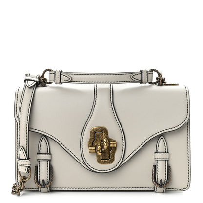 Bottega Veneta French Calf City Knot Bag Cement 1 of 10