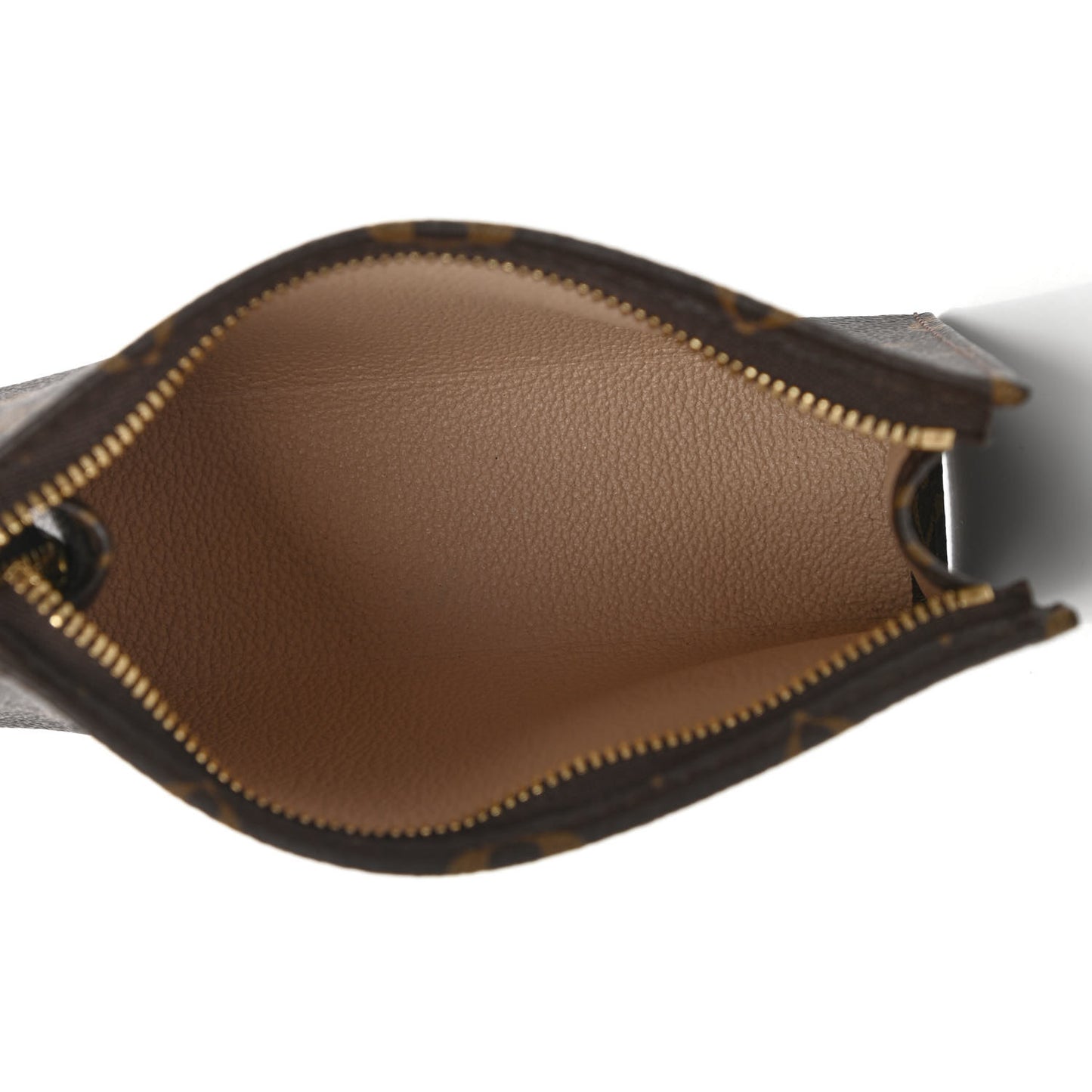 Monogram Toiletry Pouch 15
