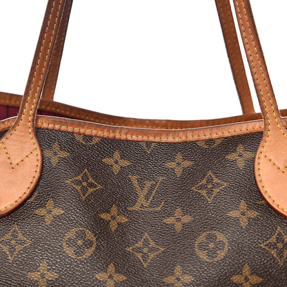 Louis Vuitton Monogram Neo Neverfull GM Pivoine 17 of 24