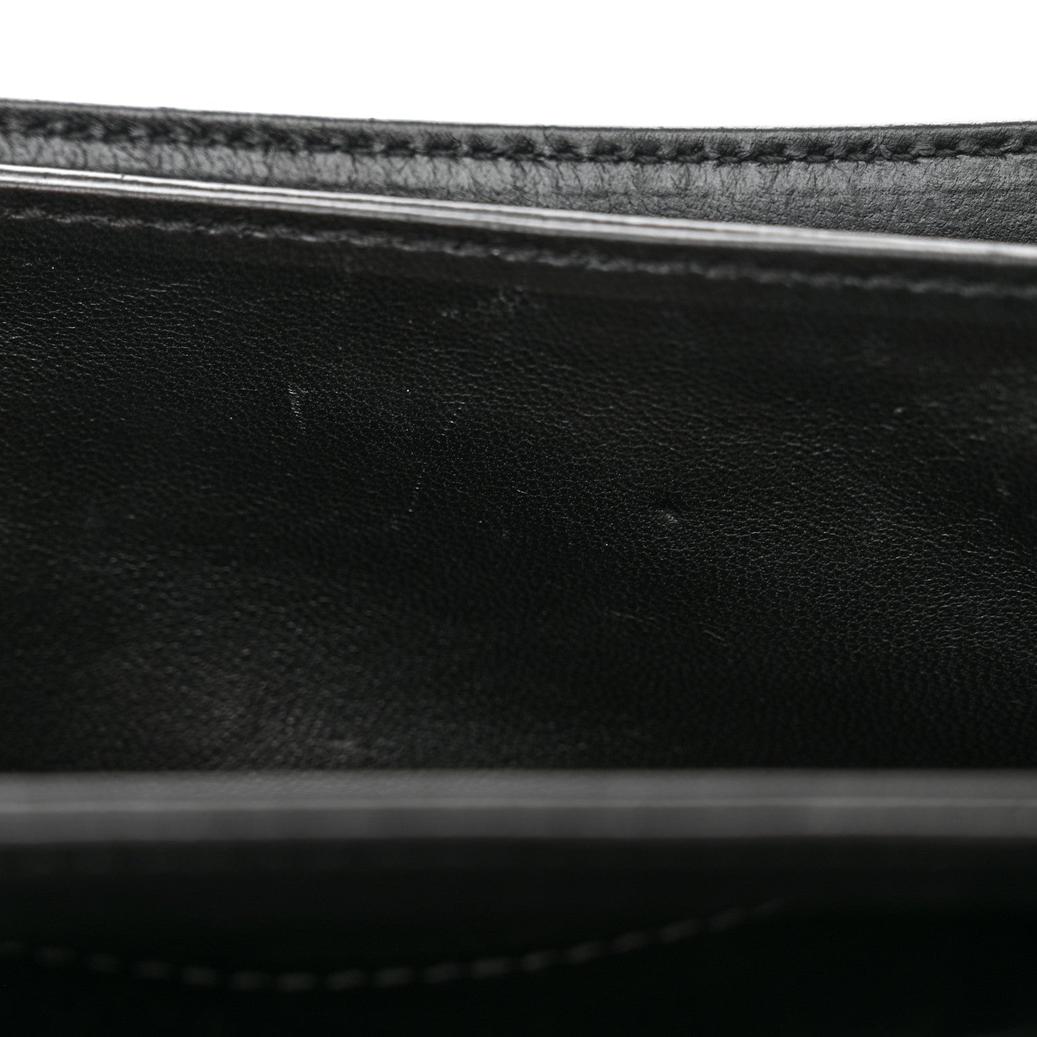 Balenciaga Shiny Extra Supple Calfskin Crocodile Embossed Small Triplet Bag Black 10 of 12