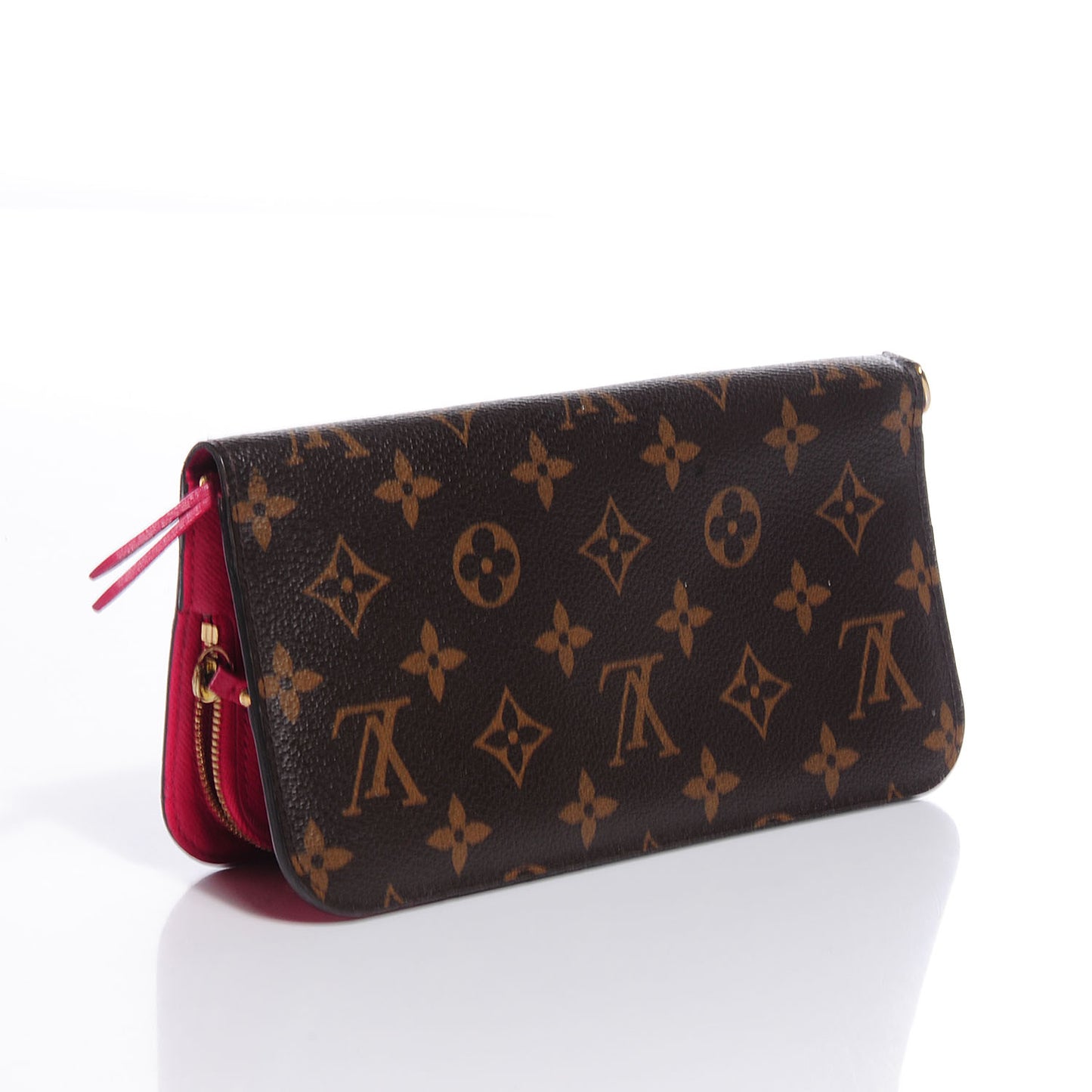 Monogram Insolite Wallet Pink