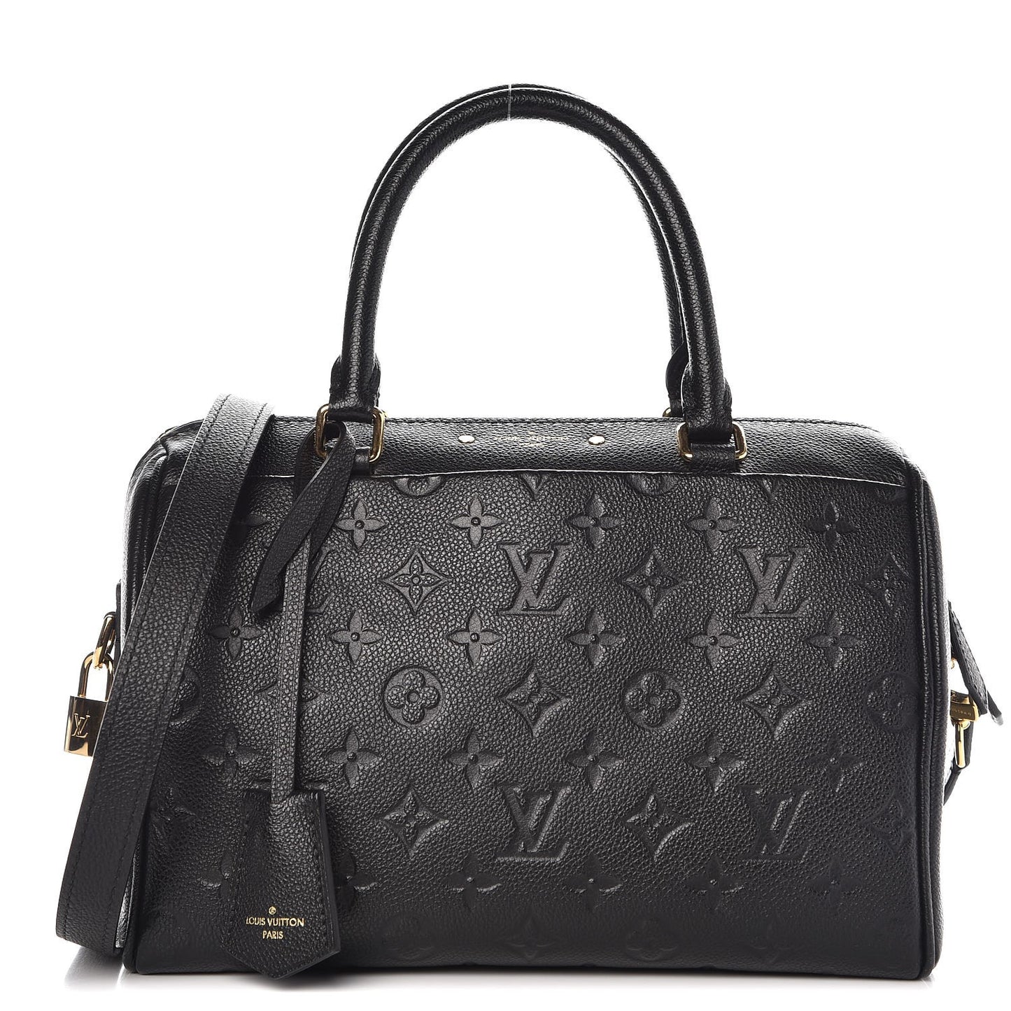Empreinte Speedy Bandouliere 25 NM Black