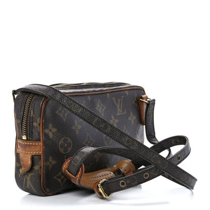 Louis Vuitton Monogram Pochette Marly Bandouliere 3 of 13