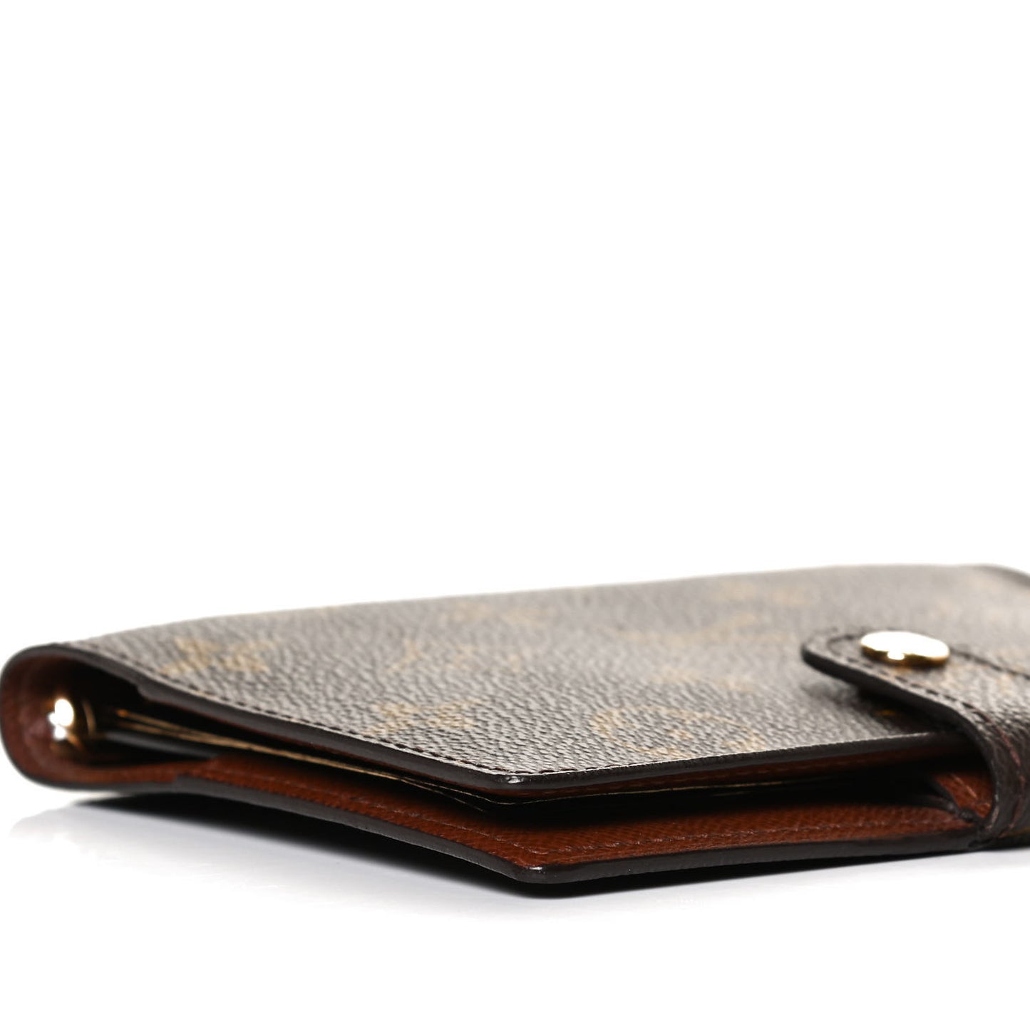 Monogram Small Ring Agenda