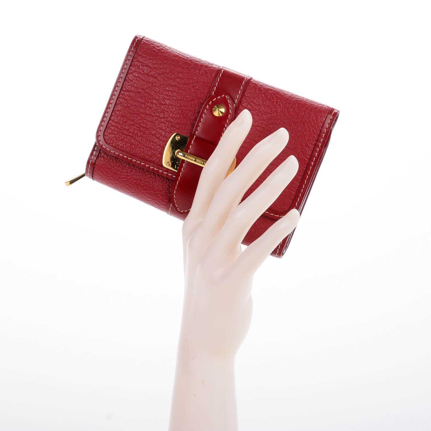 Louis Vuitton Suhali Le Somptueux Wallet Tanami 2 of 7