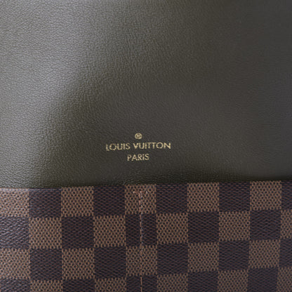 Louis Vuitton Damier Ebene Calfskin Maida Khaki 7 of 13