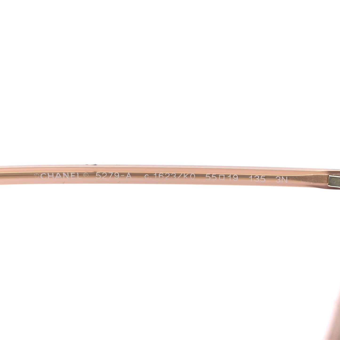 CC Round Spring Sunglasses 5279-A Pink