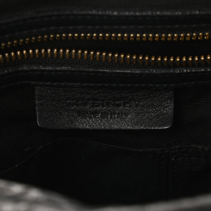 Givenchy Tumbled Sheepskin Medium Pandora Black 6 of 11