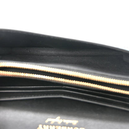 Burberry Suede Watersnake Print House Check Sequin Small Madison Buckle Bag Multicolor 5 of 10