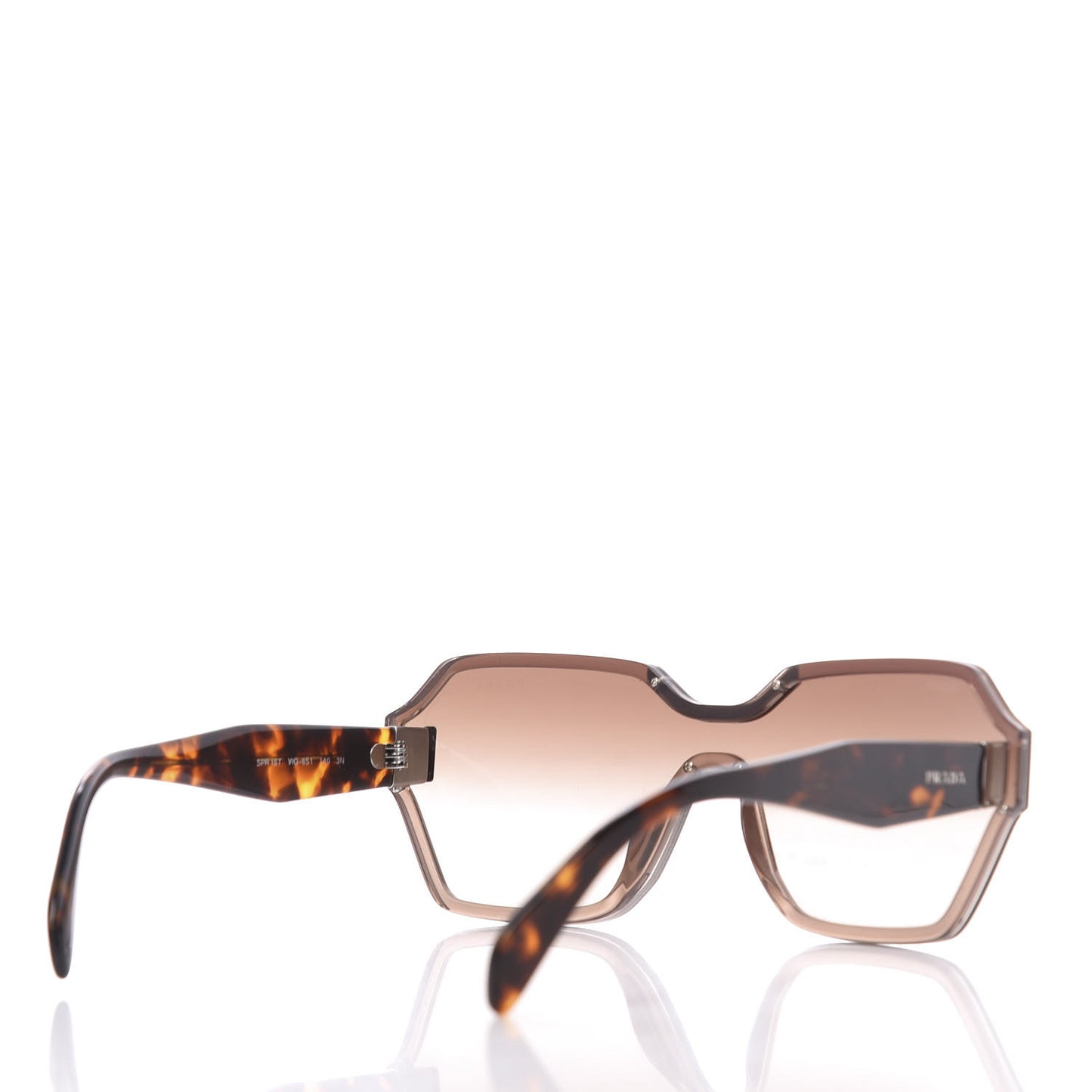 Geometric SPR 15T Sunglasses Tortoise