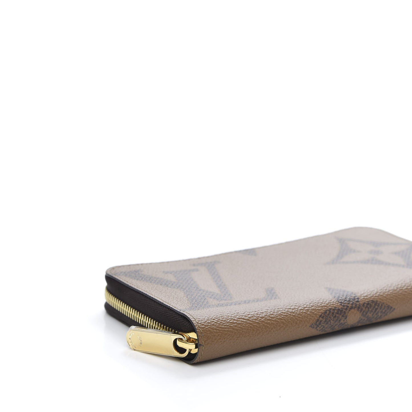 Reverse Monogram Giant Zippy Wallet