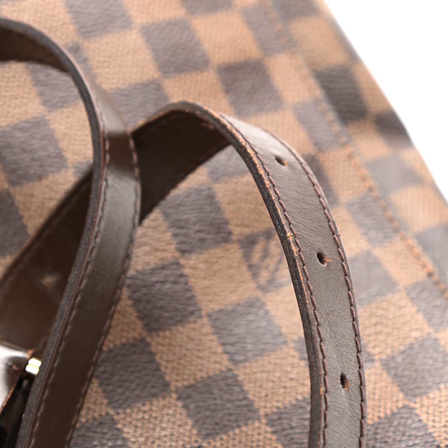 Louis Vuitton Damier Ebene Musette GM 14 of 15