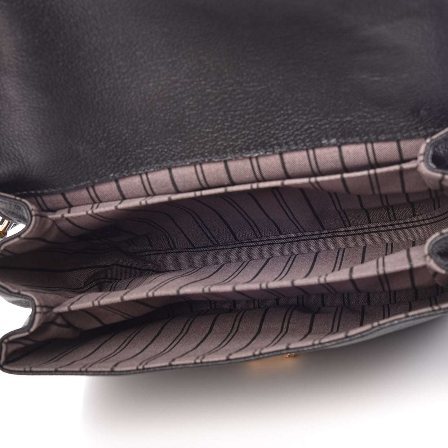 Empreinte Pochette Metis Black