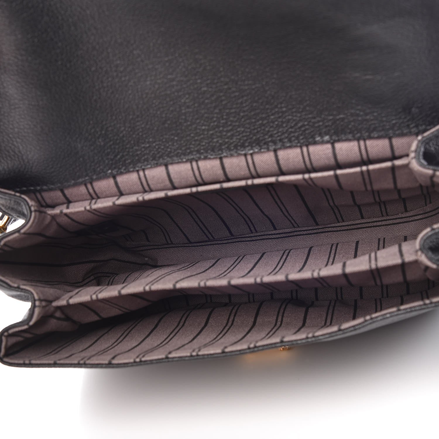 Louis Vuitton Empreinte Pochette Metis Black 5 of 10