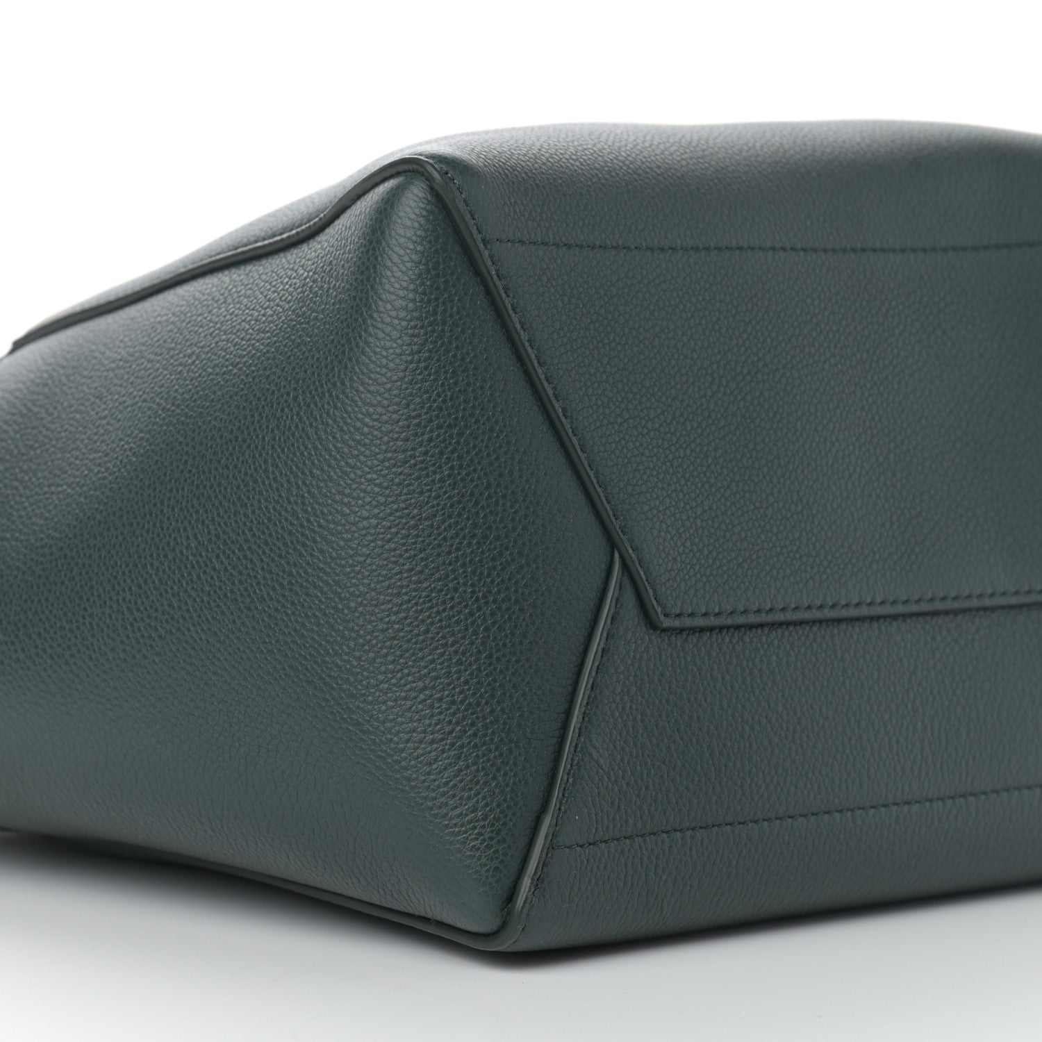 Celine Soft Grained Calfskin Sangle Bucket Bag Amazone 10 of 11