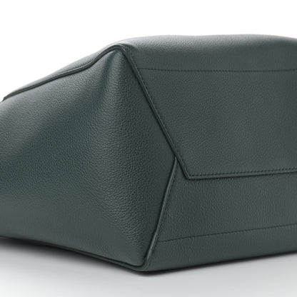 Celine Soft Grained Calfskin Sangle Bucket Bag Amazone 10 of 11