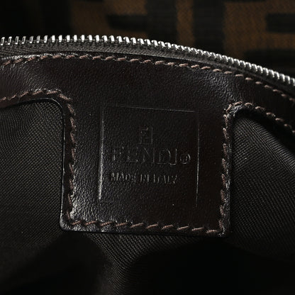 Fendi Zucca Shoulder Bag Tobacco 6 of 8