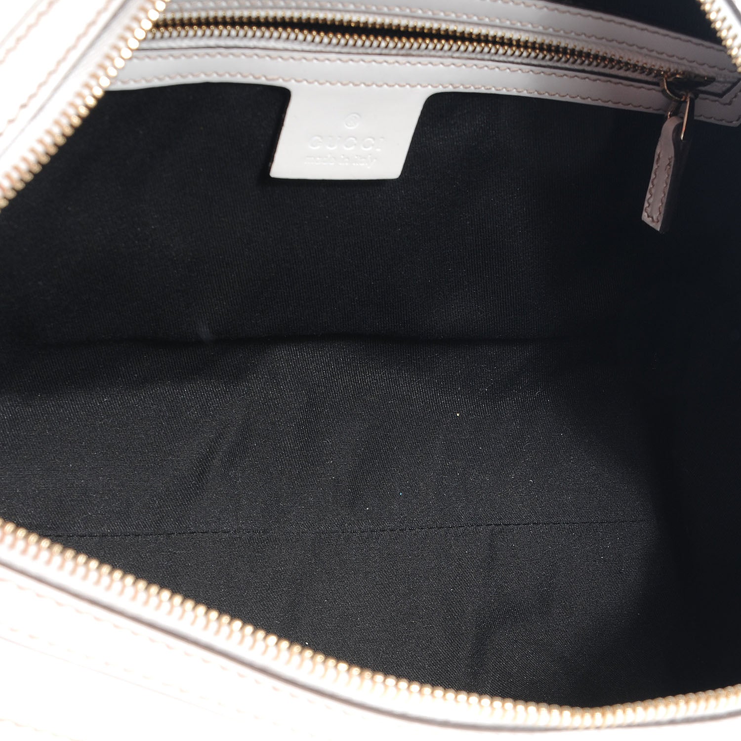 Gucci Dialux Britt Small Boston White 5 of 7