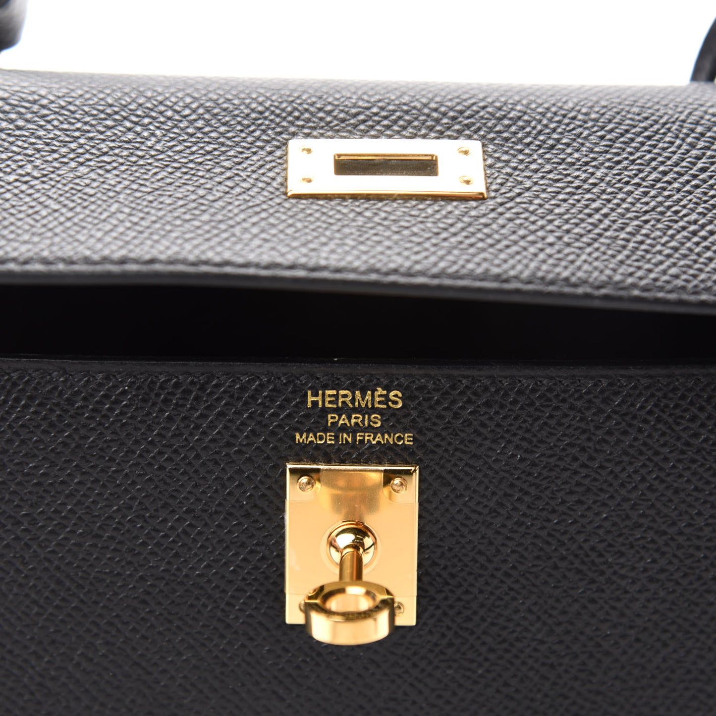 Epsom Kelly Sellier 25 Black