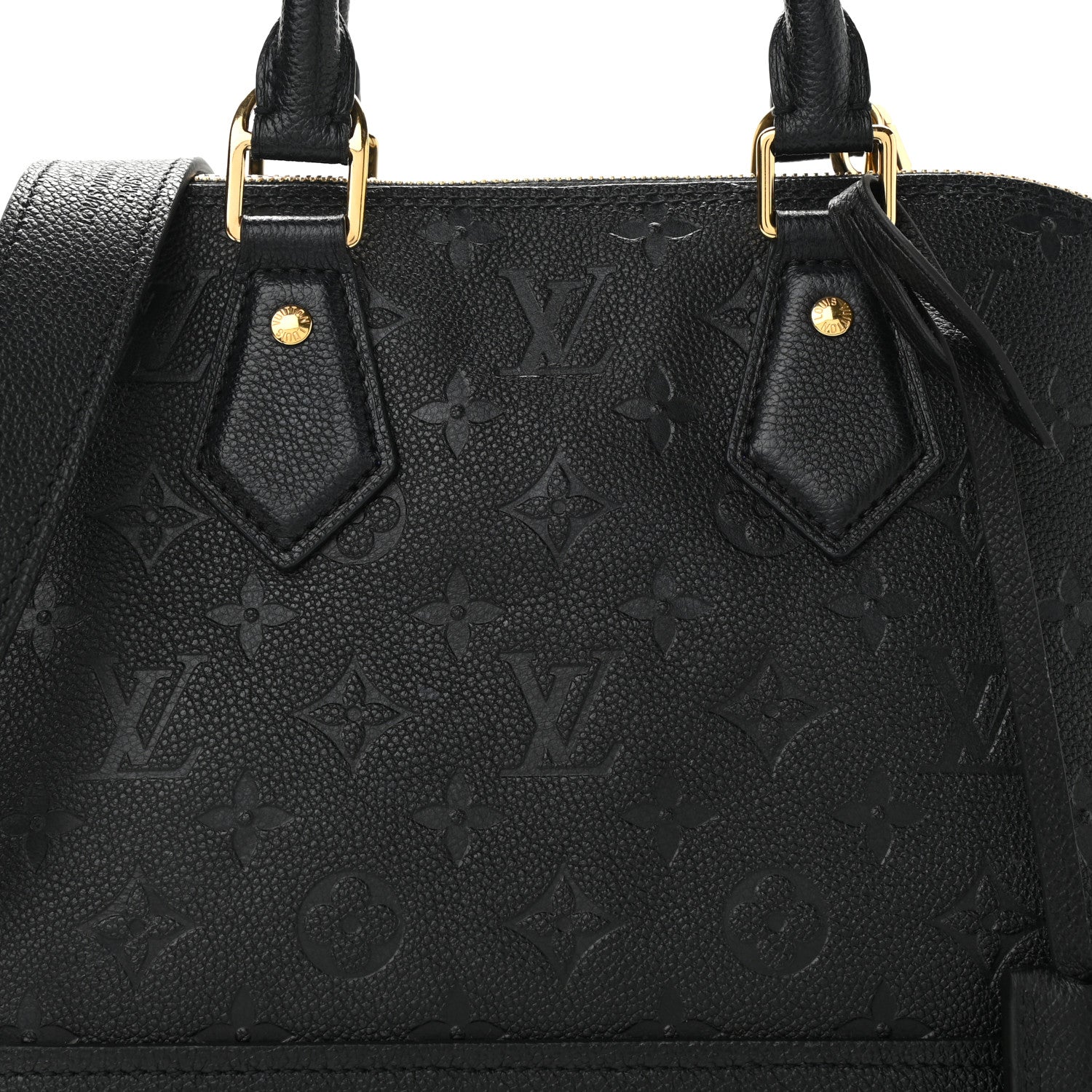 Louis Vuitton Empreinte Neo Alma PM Black 7 of 10