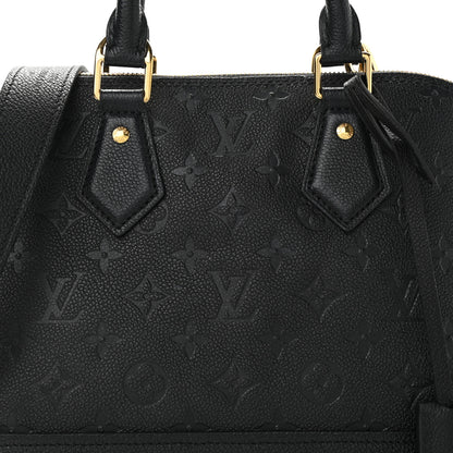 Louis Vuitton Empreinte Neo Alma PM Black 7 of 10