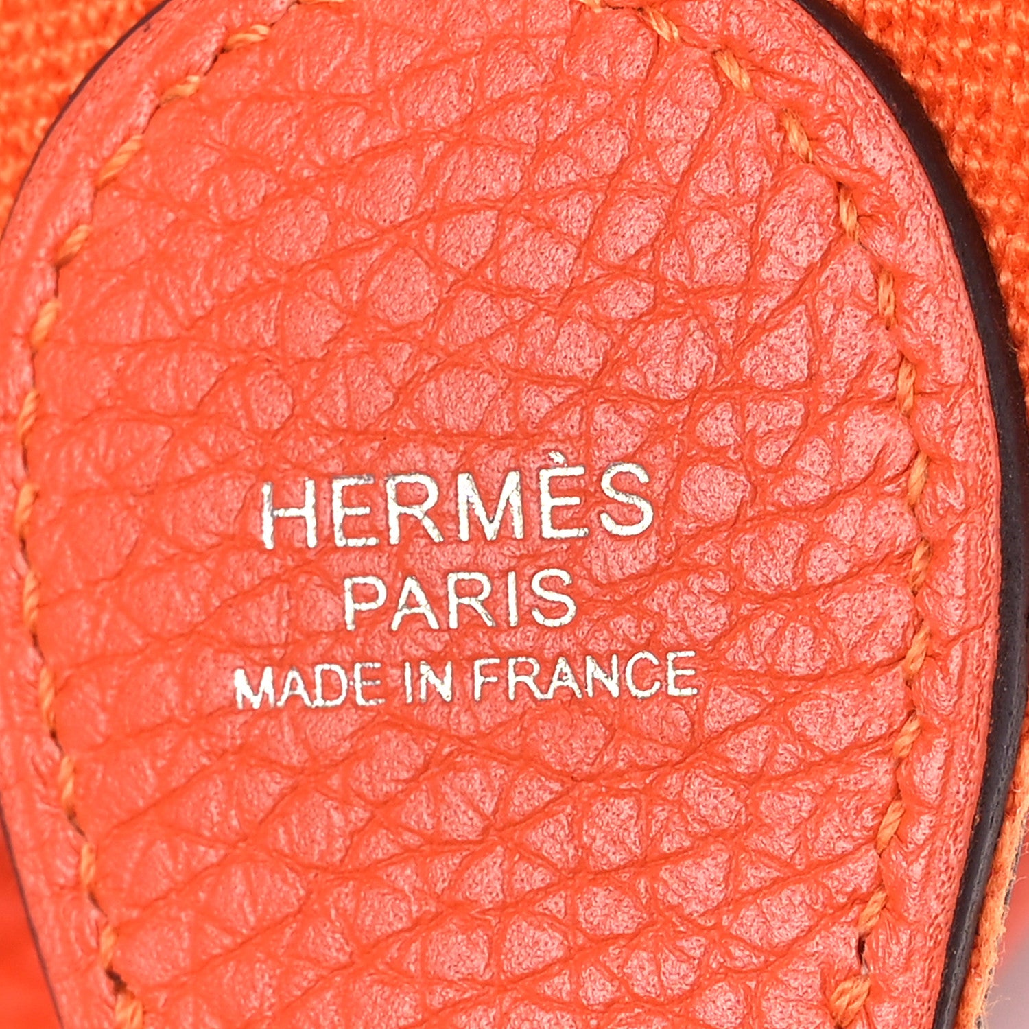 Hermes Taurillon Clemence Evelyne III Feu 8 of 11