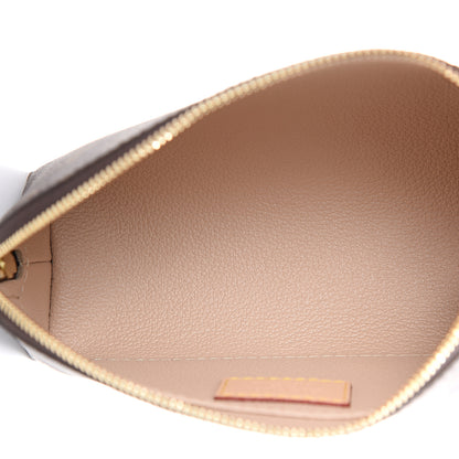 Louis Vuitton Monogram Cosmetic Pouch 4 of 7