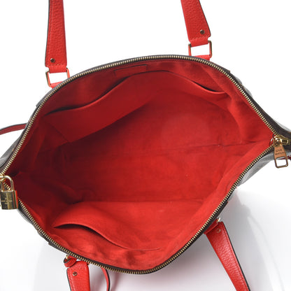 Louis Vuitton Monogram Estrela NM Coquelicot 6 of 9