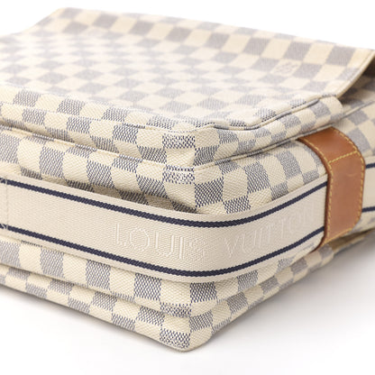 Louis Vuitton Damier Azur Naviglio 9 of 10