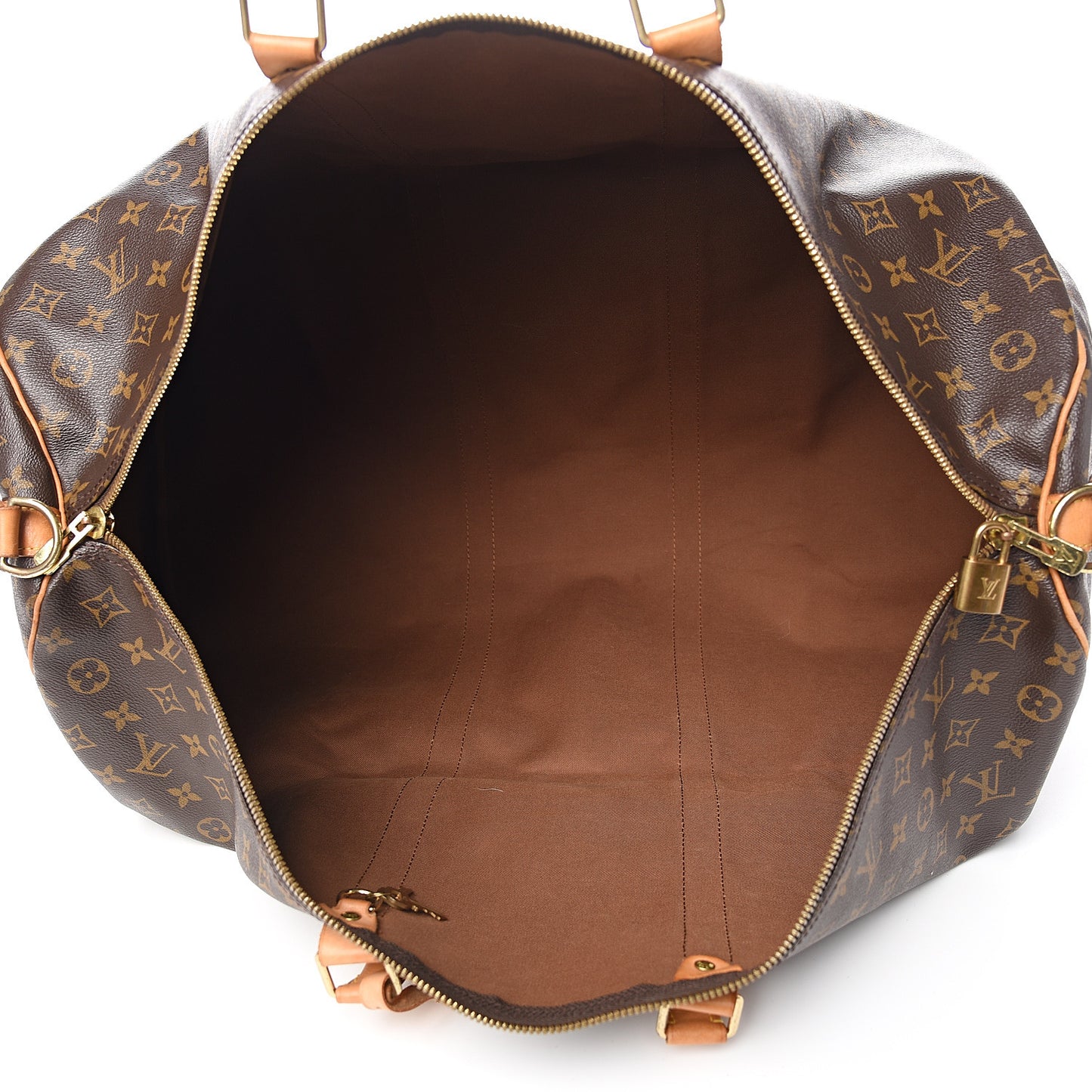 Monogram Keepall Bandouliere 60